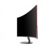 SOLID CF270FW 27" CURVED FRAMELESS VGA HDMI SPEAKERS